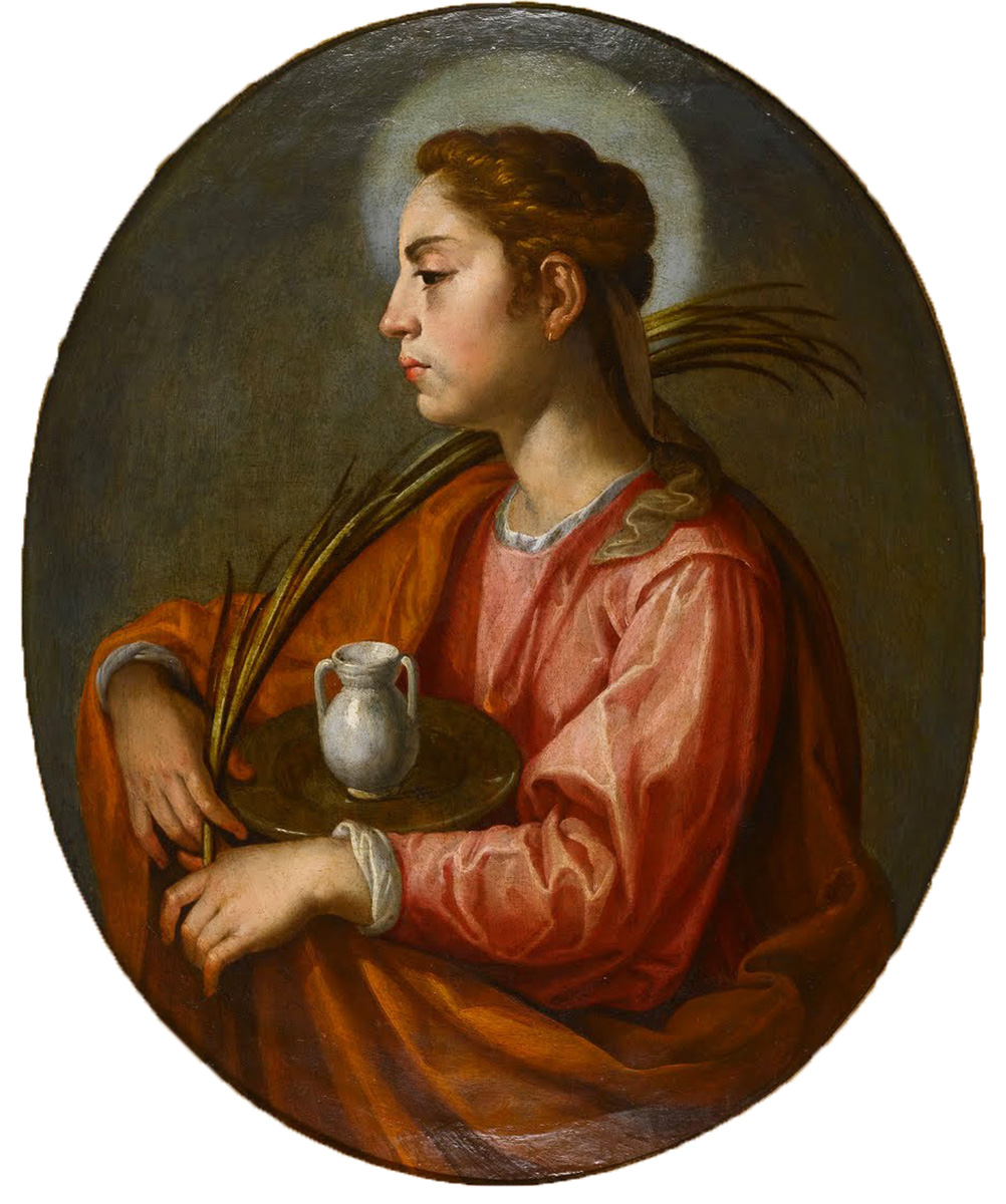saint rufina